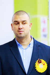 эксперт FCI Jovan Crnogorac (Сербия)